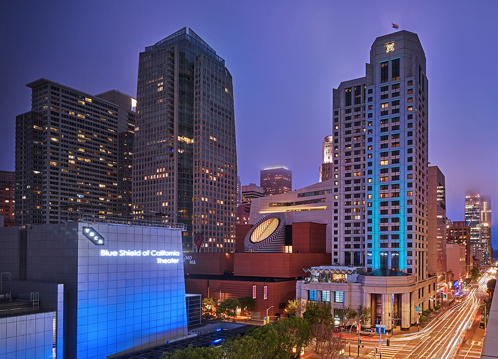 San Francisco at Night